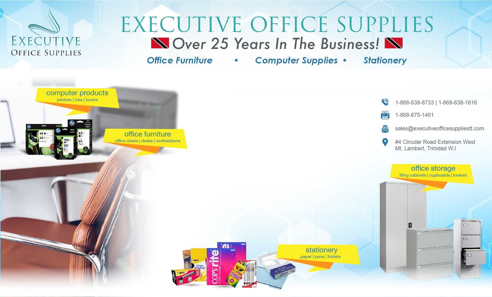 Executive Office Supplies